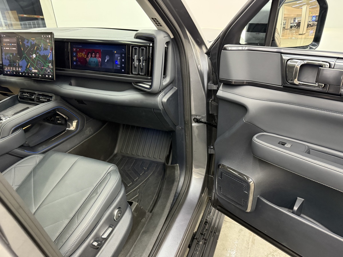 FangChengBao Leopard 5 2025 صورة سيارة #19