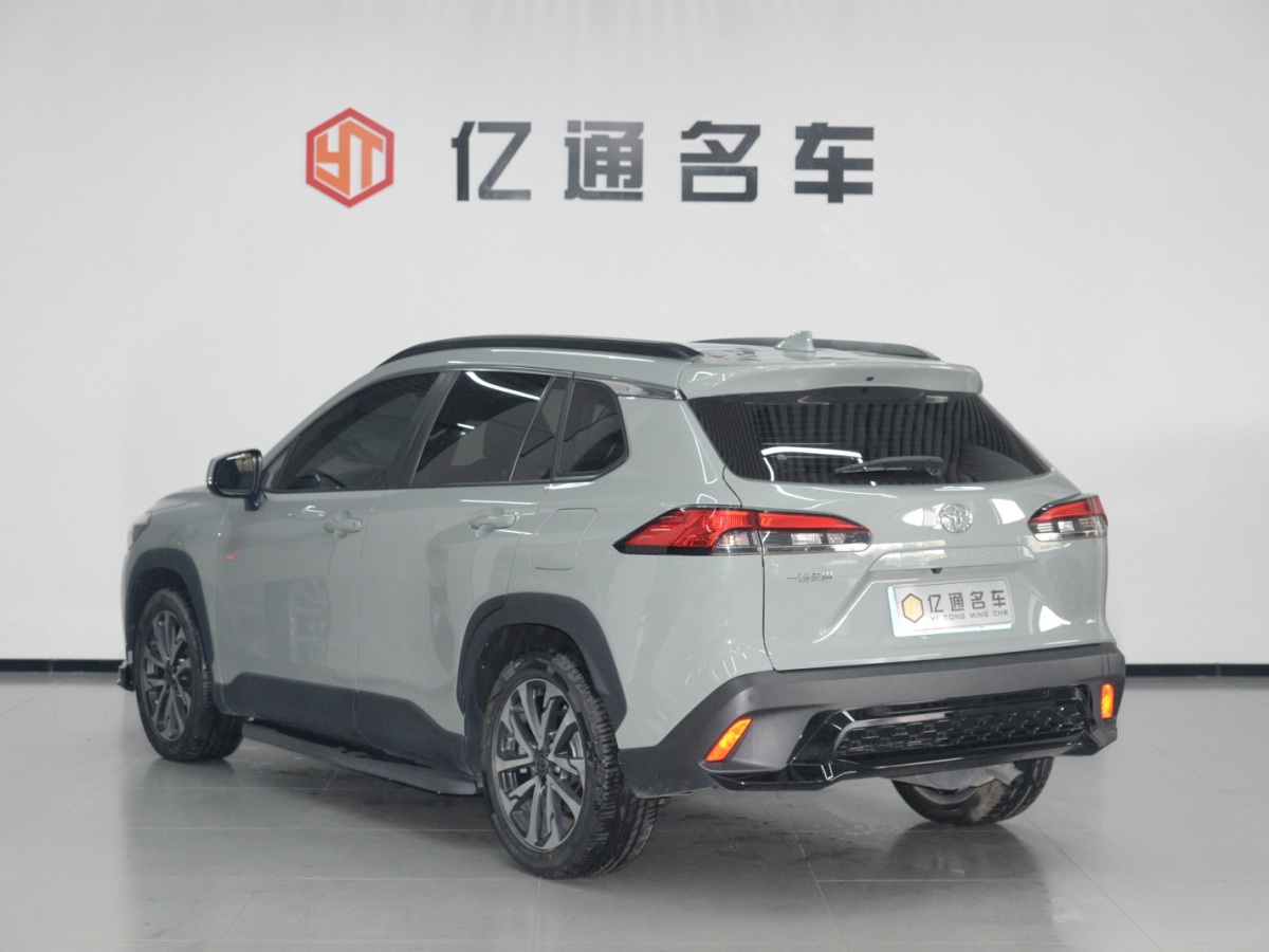 Toyota Corolla Cross 2022 car image #19