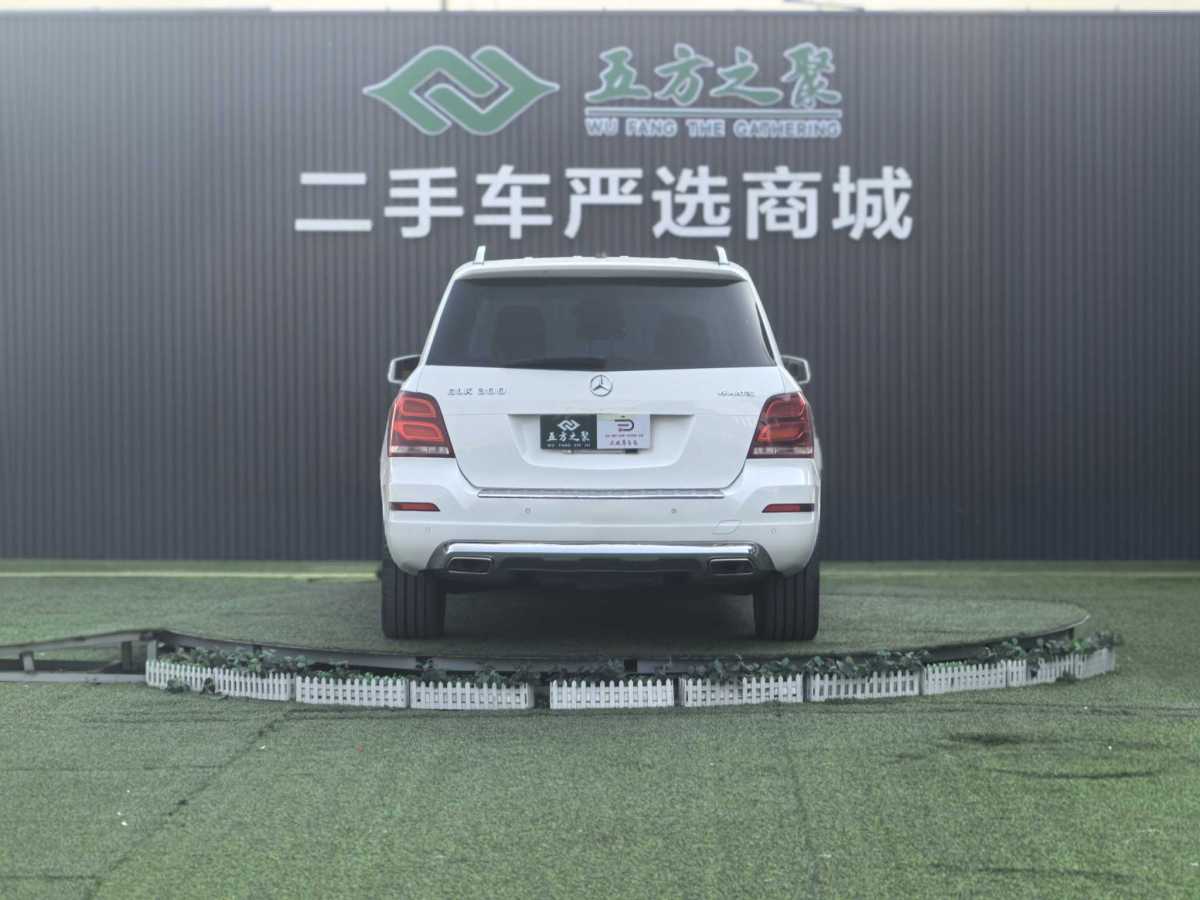 Mercedes-Benz GLK Class 2013 car image #19