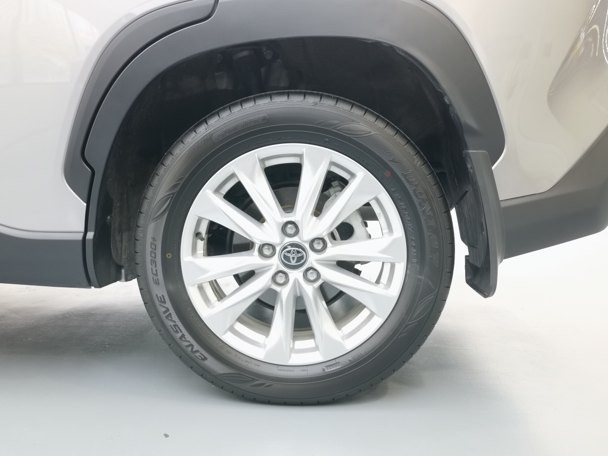 Toyota Corolla Cross 2025 car image #19