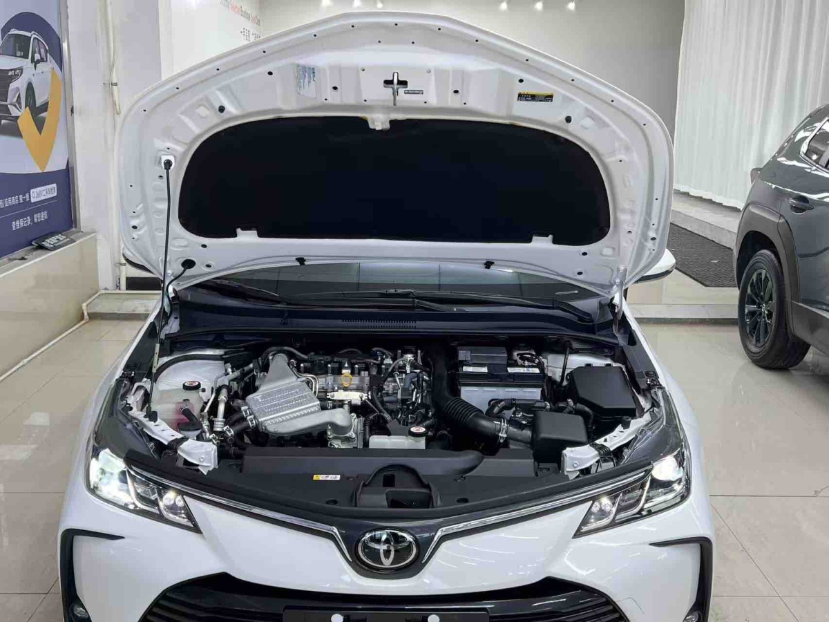Toyota Corolla 2022 #19 Toyota Corolla 2022 car image #19