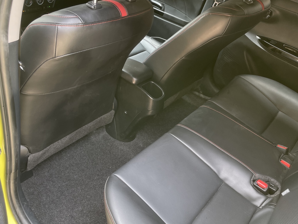 Toyota Yaris L Zhixuan 2022 immagine di auto #19