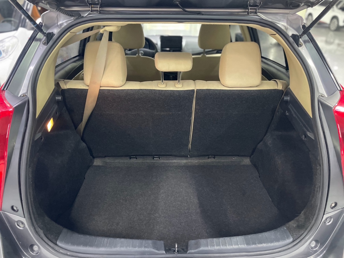 Toyota Yaris L Zhixuan 2015 immagine di auto #19