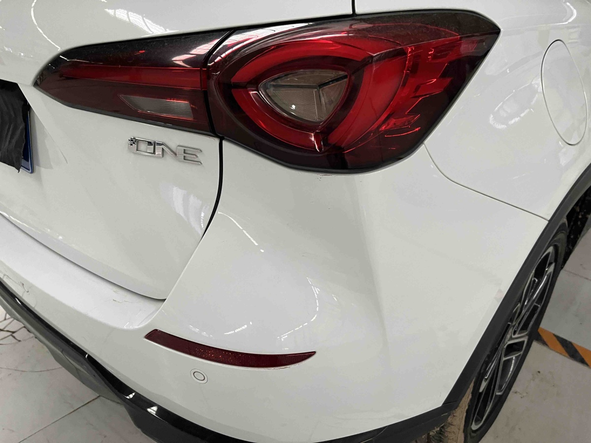 MG ONE 2022 immagine di auto #19