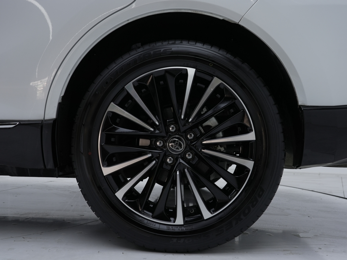 Toyota Venza 2024 car image #19