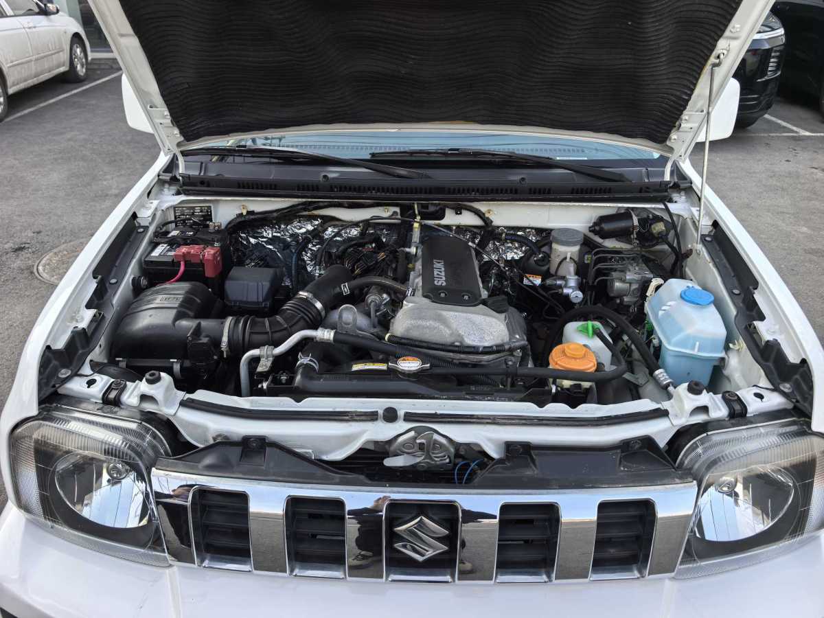 Suzuki Jimny (Imported) 2013 imagen de coche #19