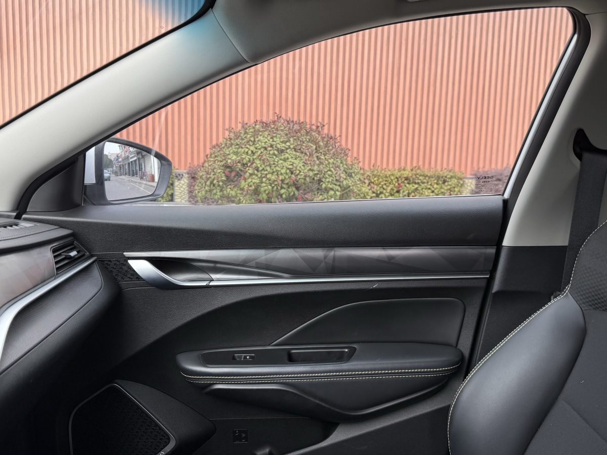 GEELY Binray 2021 #19 GEELY Binray 2021 car image #19