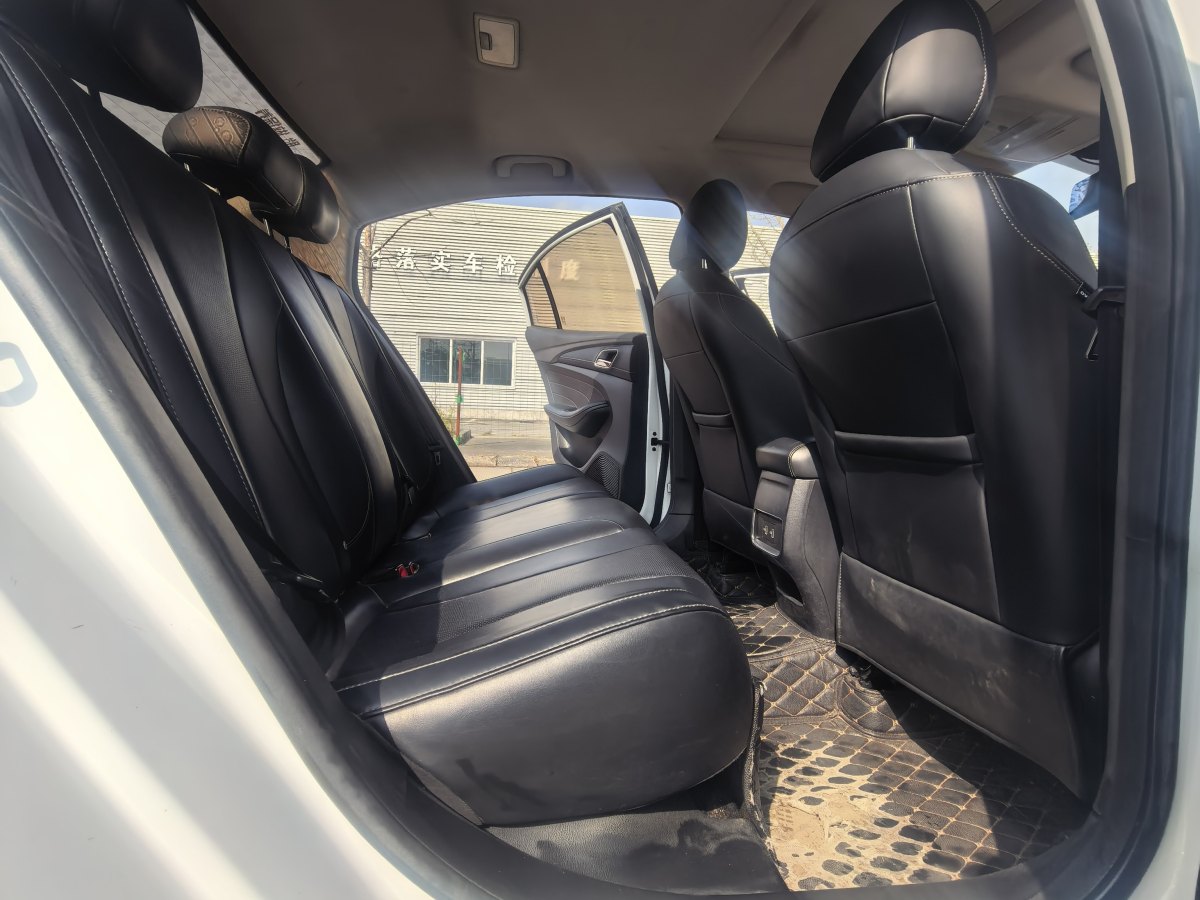 荣威 荣威i5 2019 汽车图片 #19