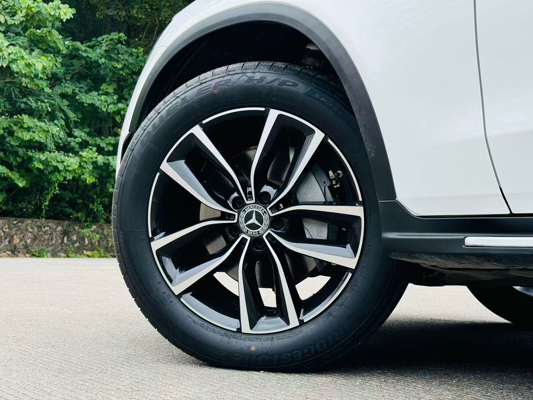 Mercedes-Benz GLC Class 2021 #19 Mercedes-Benz GLC Class 2021 car image #19