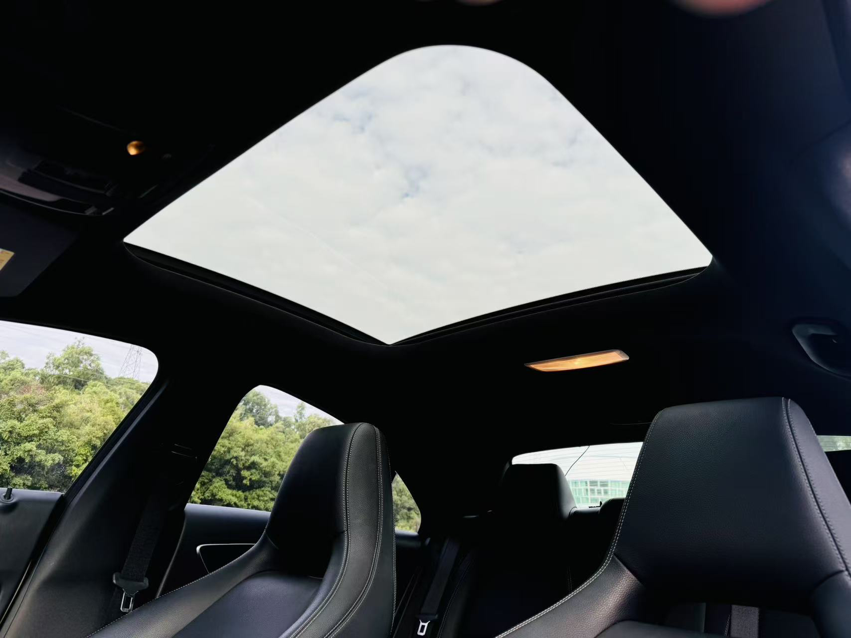 Mercedes-Benz CLA Class (Imported) 2018 car image #19