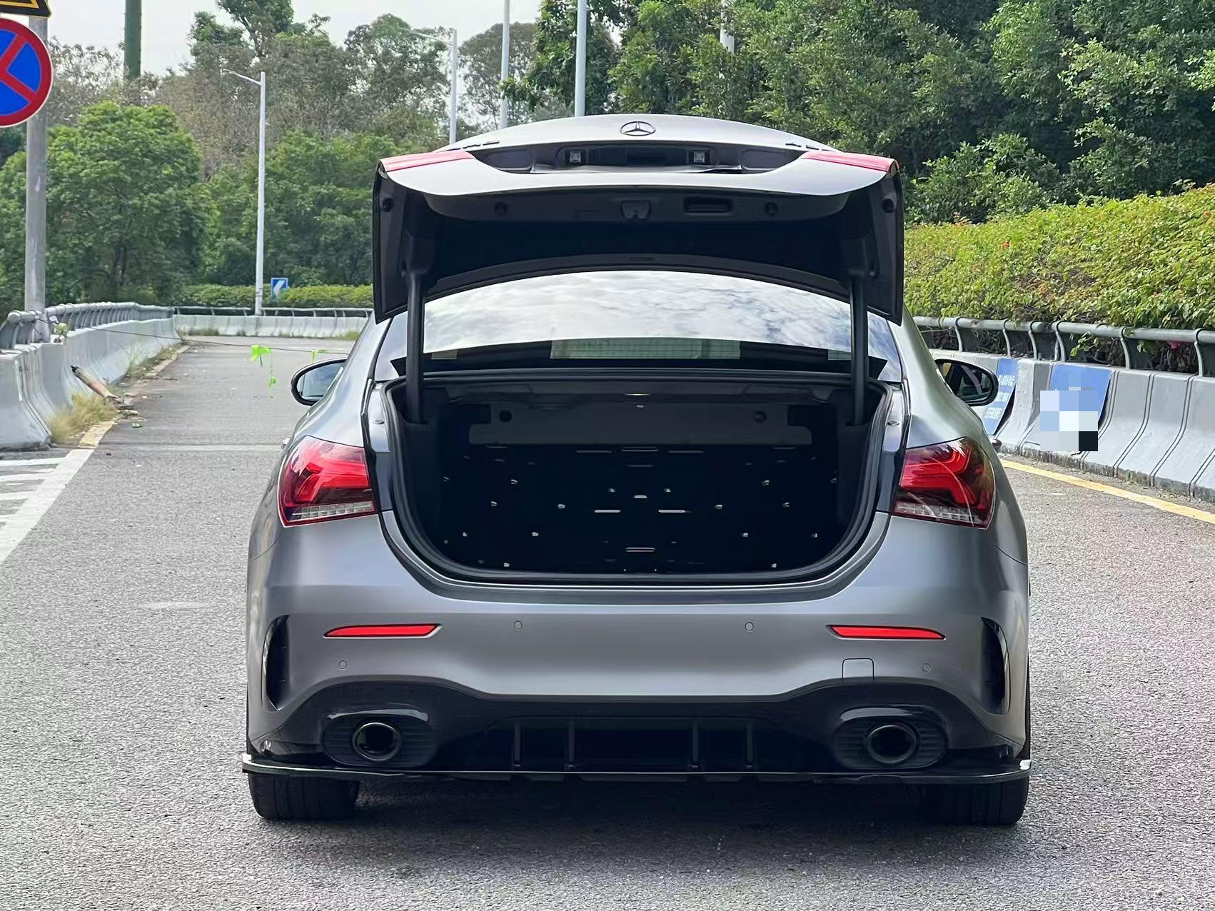 Mercedes-Benz A AMG (Imported) 2021 imagen de coche #19