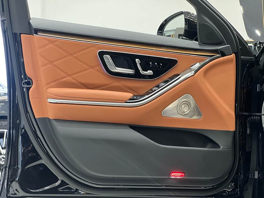 Mercedes-Benz S AMG New Energy 2024 изображение автомобиля #19