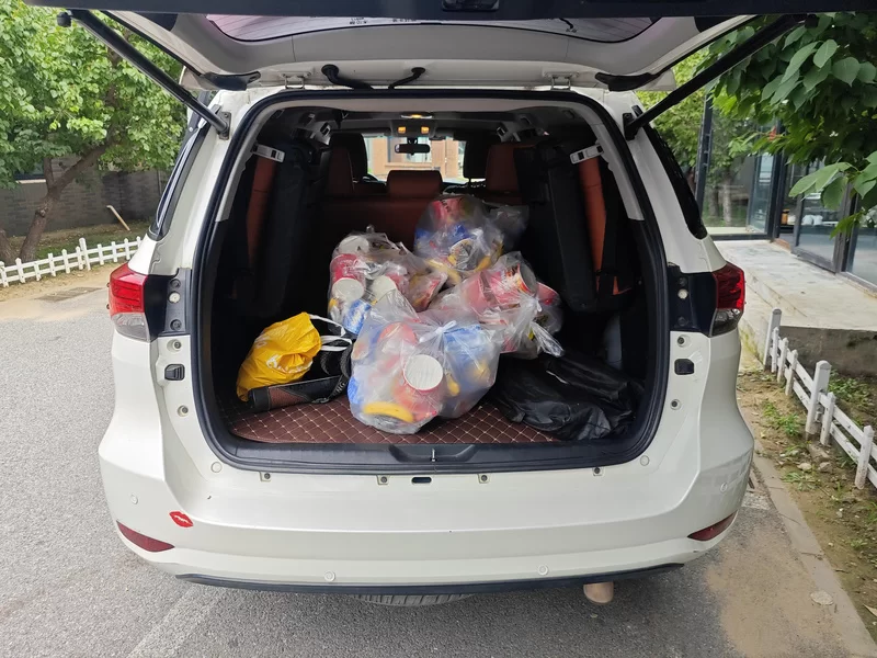 Toyota Fortuner 2018 #19 Toyota Fortuner 2018 immagine di auto #19