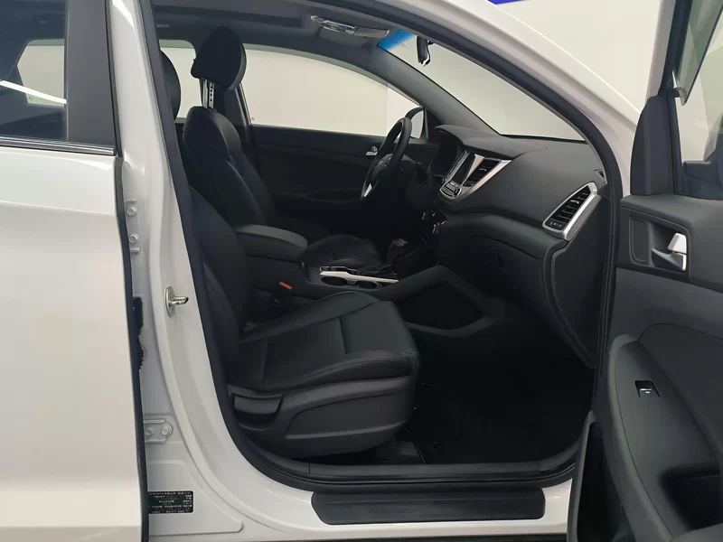 现代 途胜 2018 汽车图片 #19