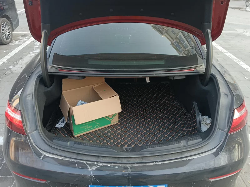 Mercedes-Benz E Class (Imported) 2017 #19 Mercedes-Benz E Class (Imported) 2017 immagine di auto #19