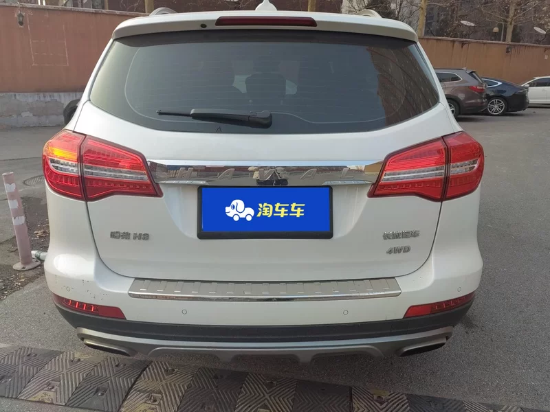 哈弗 哈弗H8 2017 汽车图片 #19