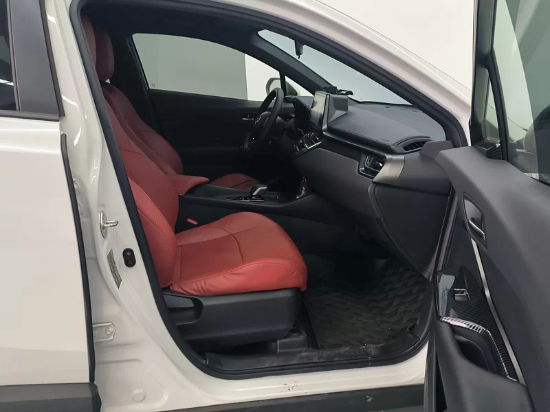 Toyota Izoa E 2021 #19 Toyota Izoa E 2021 imagen de coche #19