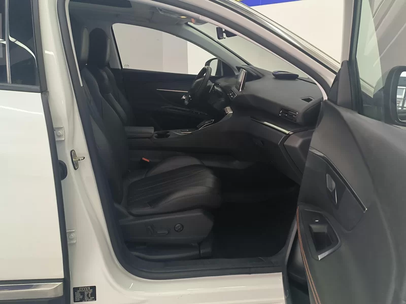 标致 标致5008 2018 汽车图片 #19