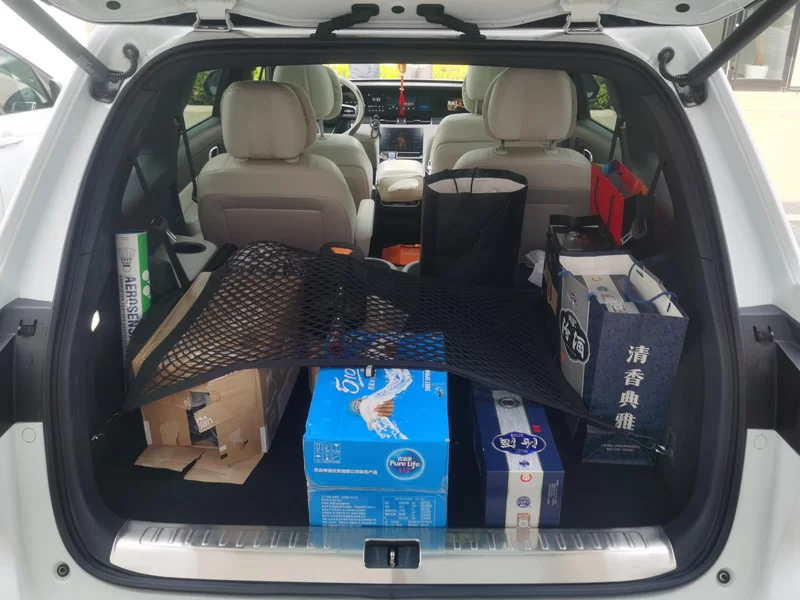 理想汽车 理想ONE 2021 汽车图片 #19