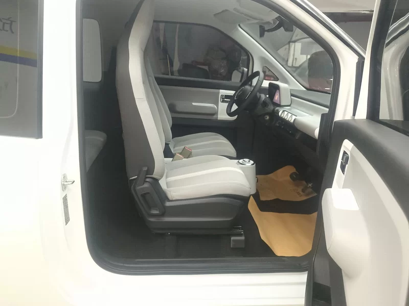 Wuling 2024 #19 Wuling 2024 car image #19