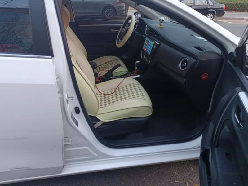 Toyota Corolla 2019 car image #19