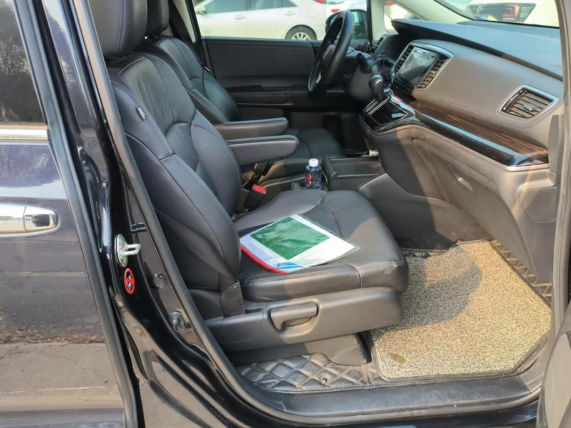 Honda ODYSSEY 2019 car image #19