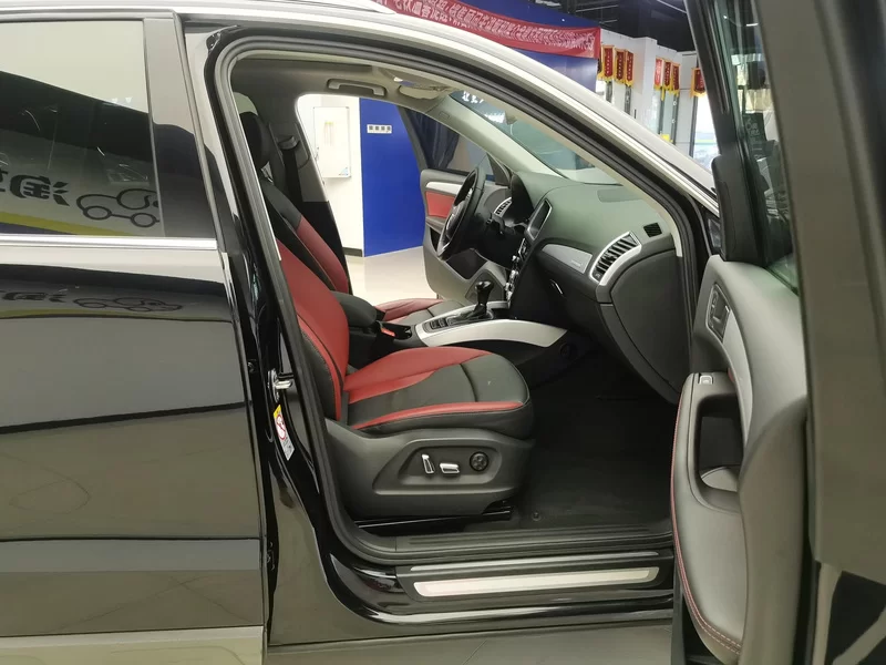 Audi Q5 2018 car image #19