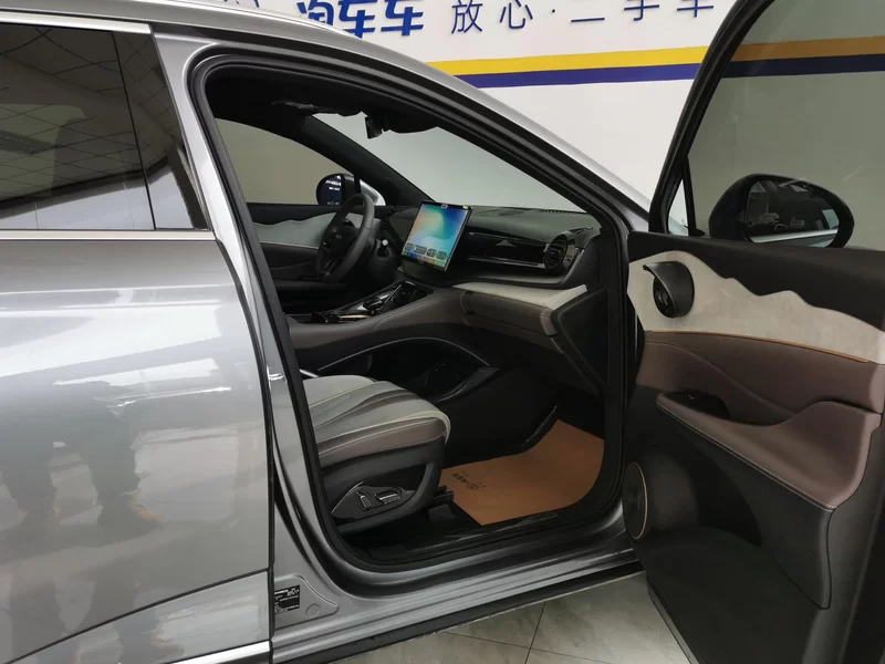 BYD 2024 #19 BYD 2024 immagine di auto #19