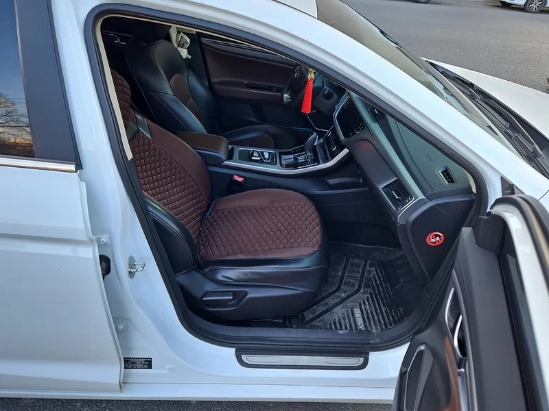 GEELY Emgrand GL 2019 #19 GEELY Emgrand GL 2019 car image #19