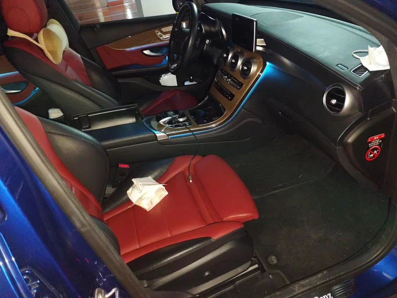 Mercedes-Benz GLC Coupe AMG 2019 image de voiture #19