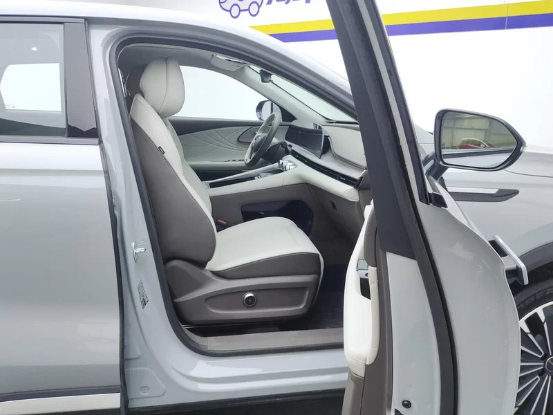 Exceed Yaoguang C-DM 2024 immagine di auto #19