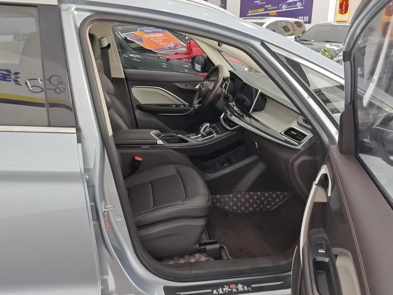 GEELY JiaJi 2020 car image #19