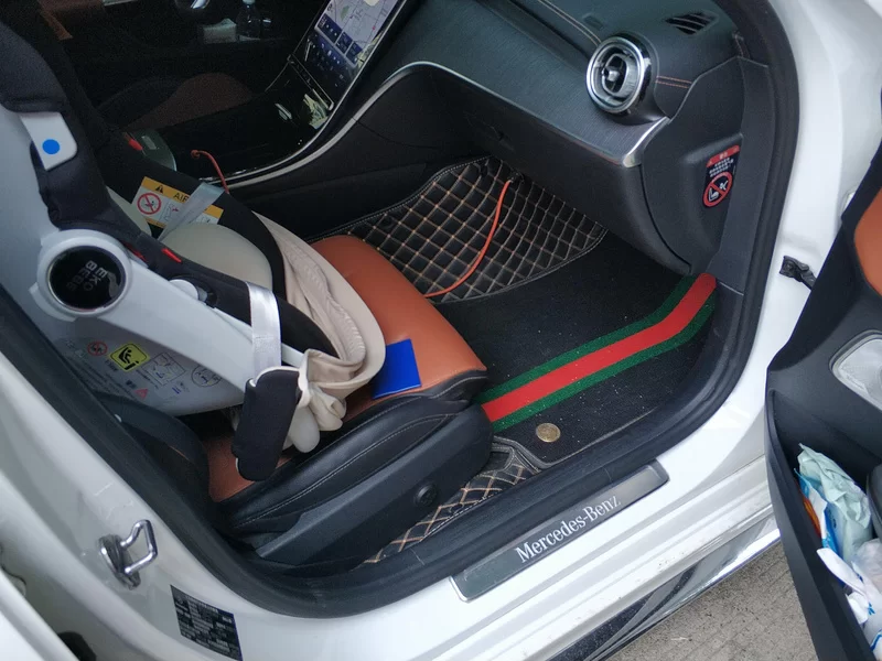 Mercedes-Benz C Class New Energy 2022 #19 Mercedes-Benz C Class New Energy 2022 car image #19