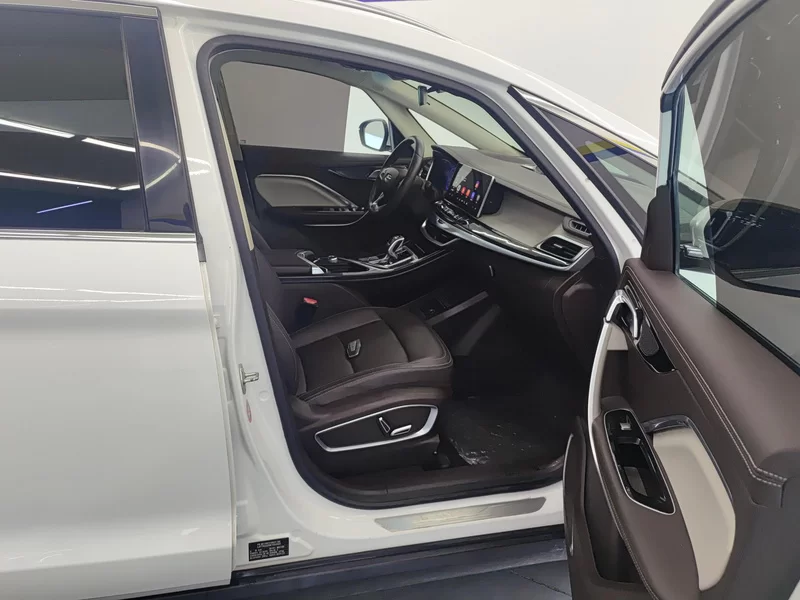 GEELY JiaJi 2020 car image #19