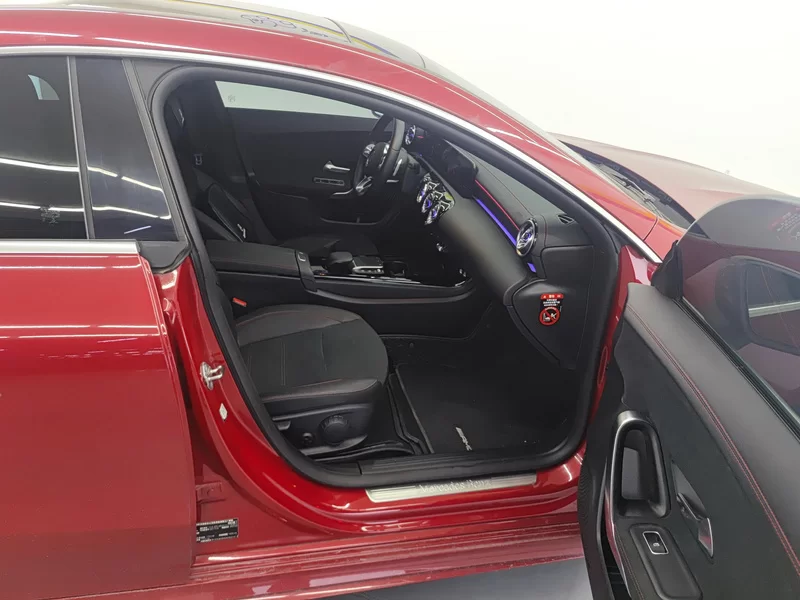 Mercedes-Benz CLA Class (Imported) 2022 #19 Mercedes-Benz CLA Class (Imported) 2022 immagine di auto #19