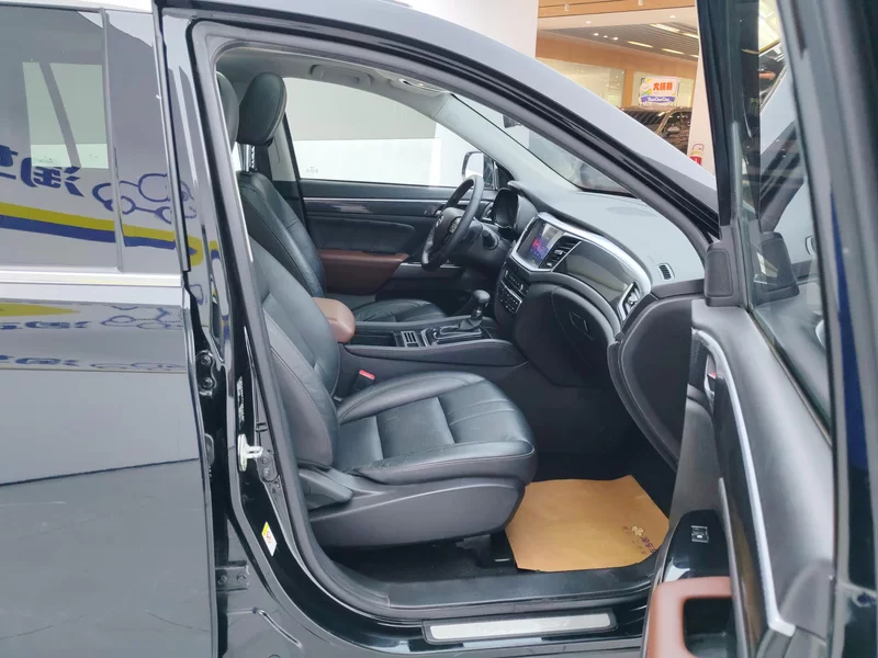 GAC Trumpchi GS7 2018 car image #19