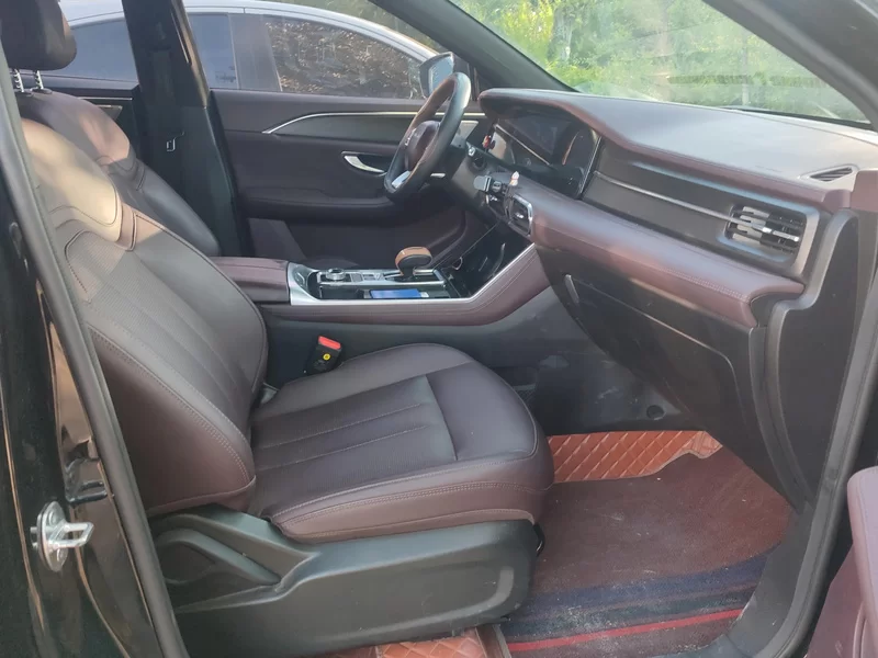 Jetour X90 PRO 2023 car image #19