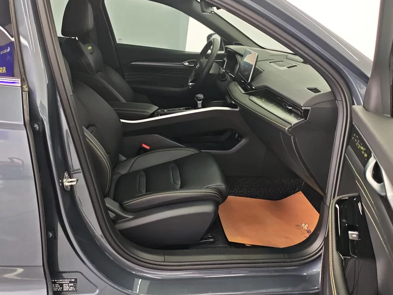 GEELY PrefaceL 2024 #19 GEELY PrefaceL 2024 car image #19