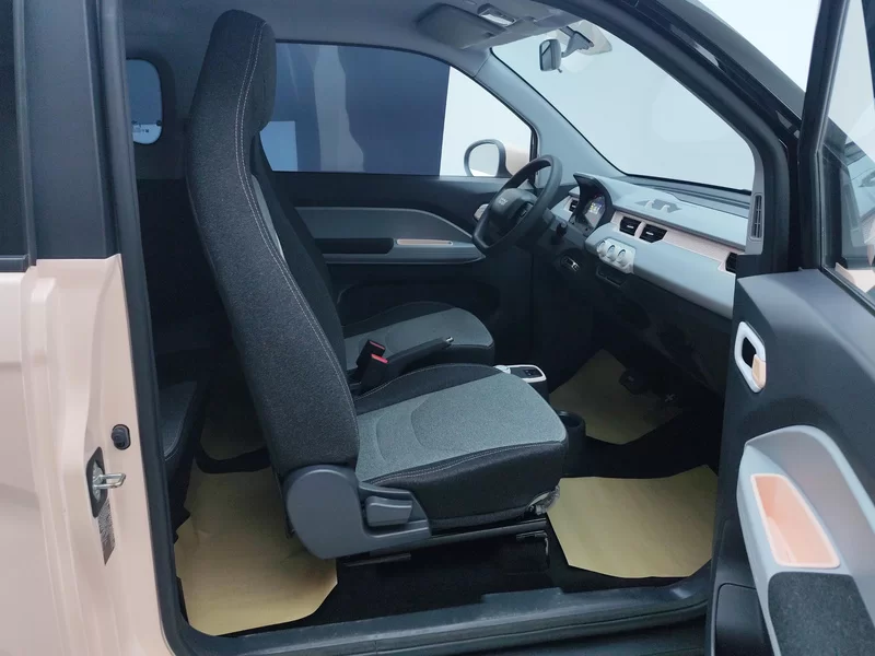 Chery QQ Ice Cream 2023 #19 Chery QQ Ice Cream 2023 car image #19