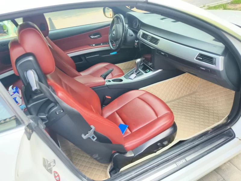 BMW 3 Series (Imported) 2011 car image #19