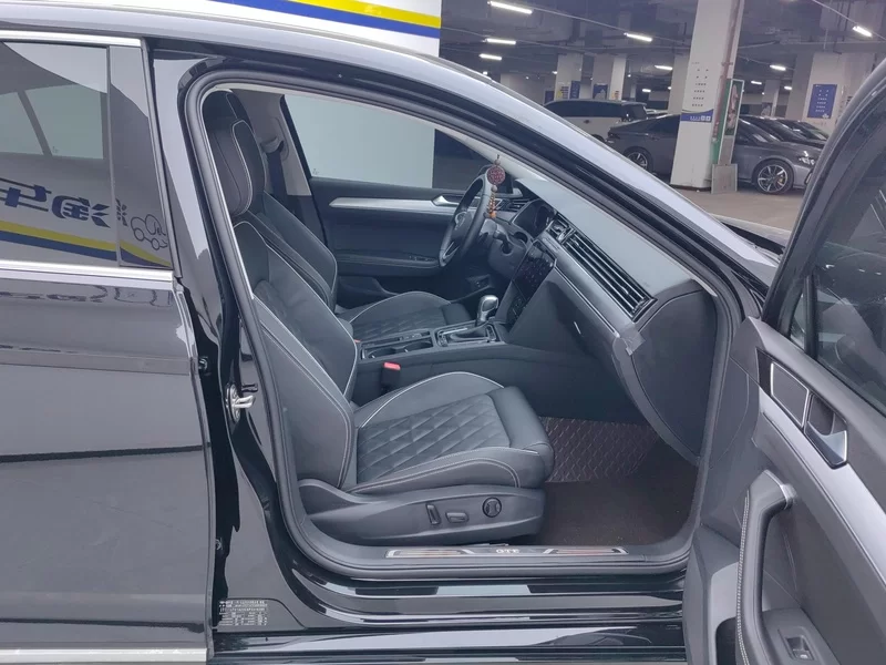 Volkswagen Magotan GTE 2024 car image #19