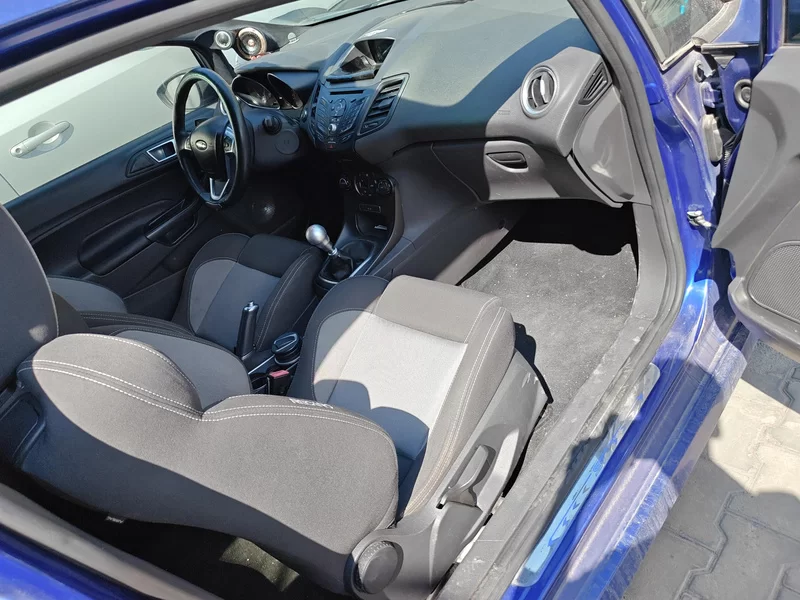 Ford Fiesta (Imported) 2015 #19 Ford Fiesta (Imported) 2015 car image #19