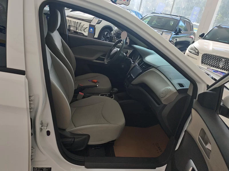 雪佛兰 赛欧 2017 汽车图片 #19