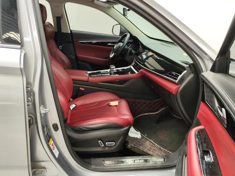 Changan CS85 Coupe 2021 #19 Changan CS85 Coupe 2021 car image #19