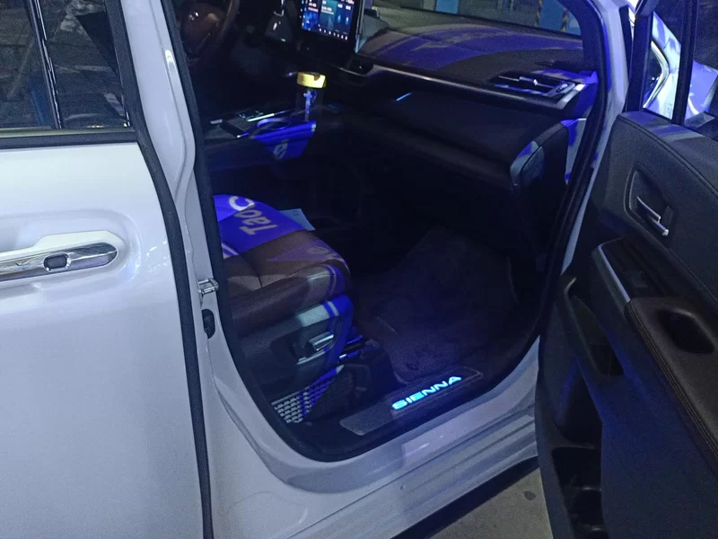 丰田 赛那SIENNA 2023 #19 丰田 赛那SIENNA 2023 汽车图片 #19