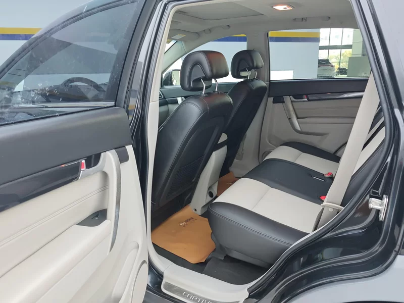 Chevrolet Captiva 2016 #19 Chevrolet Captiva 2016 car image #19