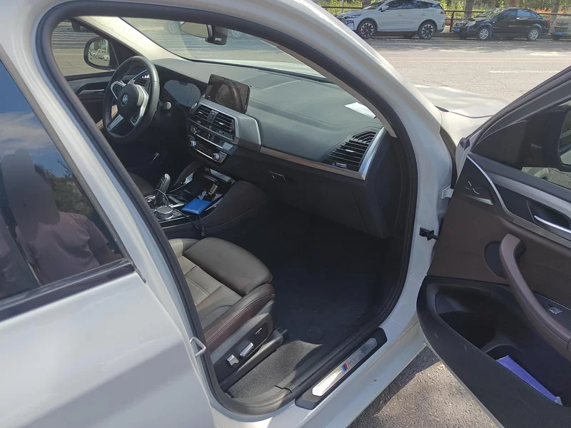 BMW X4 2020 immagine di auto #19