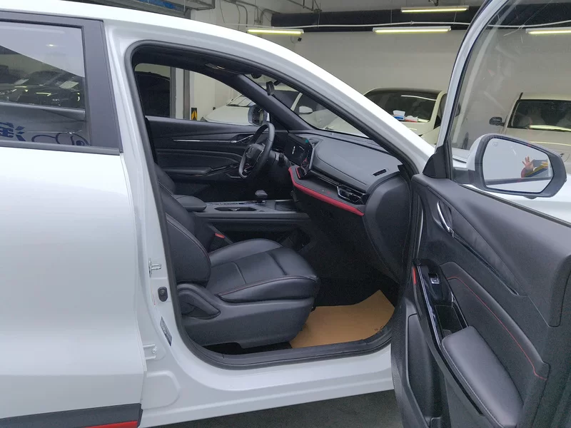 Changan X5 PLUS 2024 imagen de coche #19