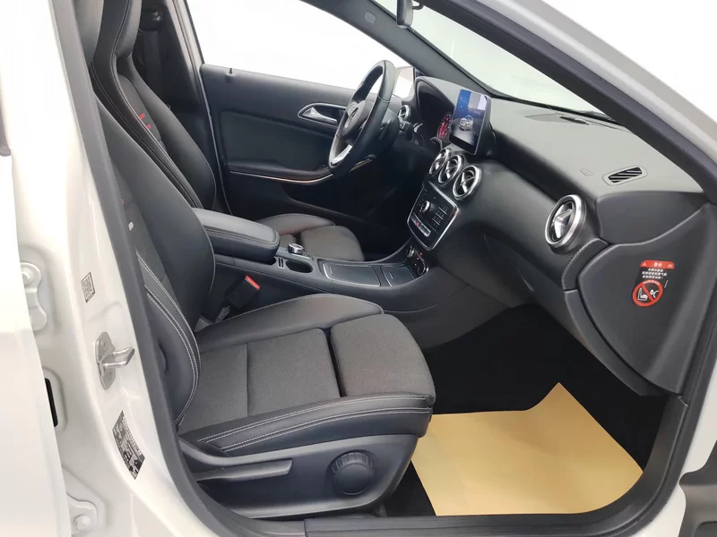 Mercedes-Benz A Class (Imported) 2018 car image #19