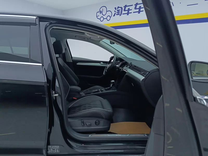 Volkswagen Magotan GTE 2021 car image #19